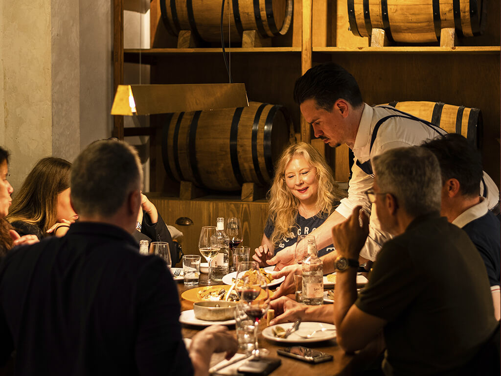 Bodega Borràs Reserva